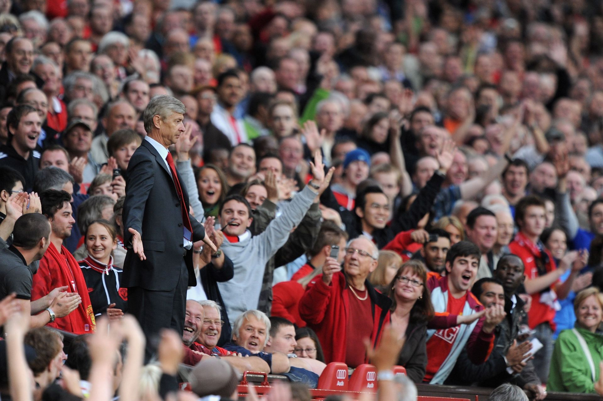 Manchester United v Arsenal - Premier League